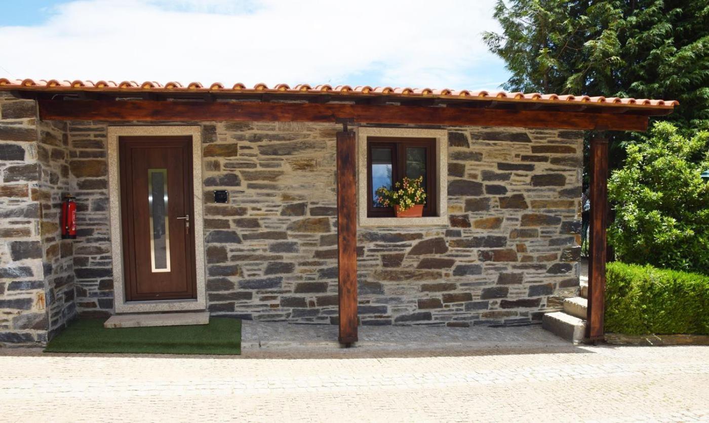 فندق Quinta Da Boa Ventura براغانسا الغرفة الصورة