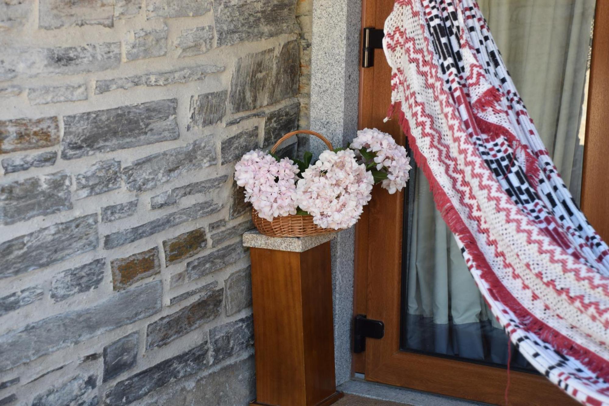 فندق Quinta Da Boa Ventura براغانسا الغرفة الصورة
