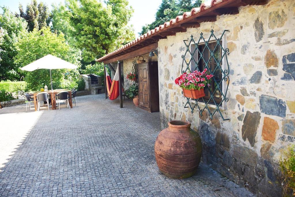 فندق Quinta Da Boa Ventura براغانسا المظهر الخارجي الصورة