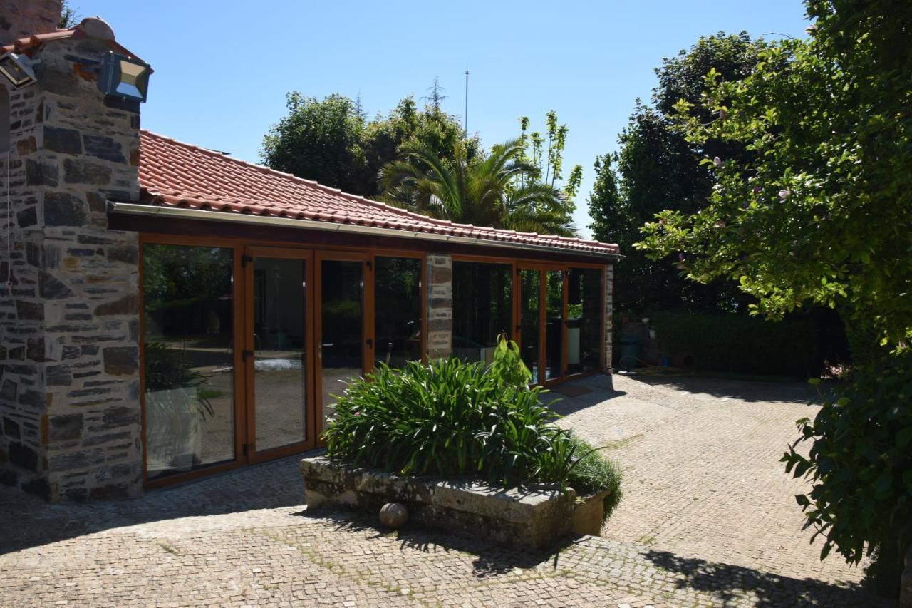 فندق Quinta Da Boa Ventura براغانسا المظهر الخارجي الصورة