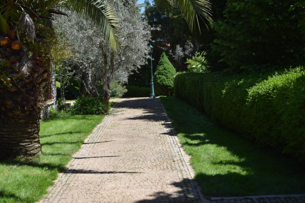 فندق Quinta Da Boa Ventura براغانسا المظهر الخارجي الصورة