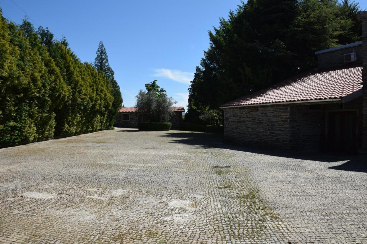 فندق Quinta Da Boa Ventura براغانسا المظهر الخارجي الصورة